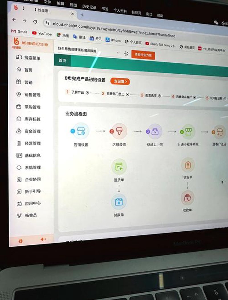企业如何搭上数字化快车？企业管理软件的重要性不容忽视！